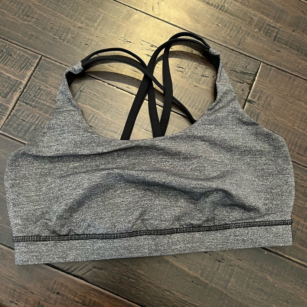 Lululemon Energy Sports Bra